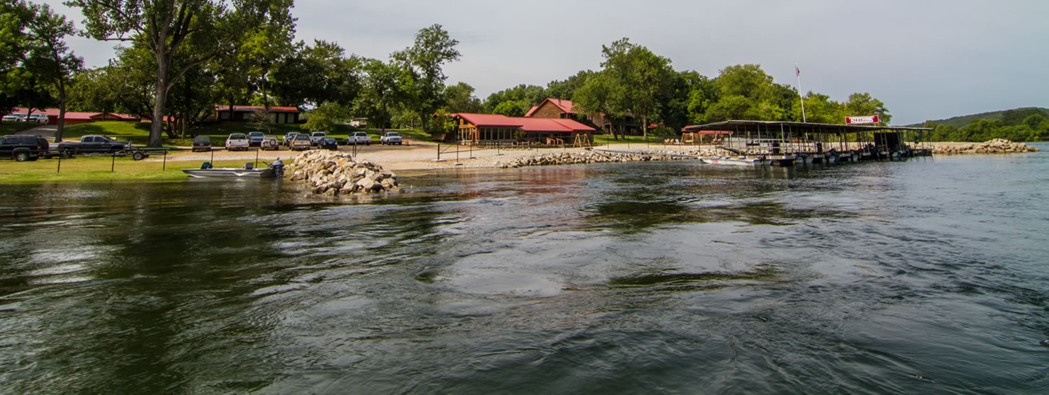 Resort On The White River Stetson S On The White