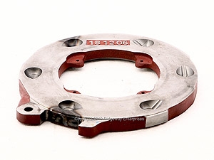 pressure disc