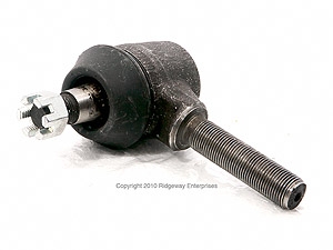 tie rod end , LH thread