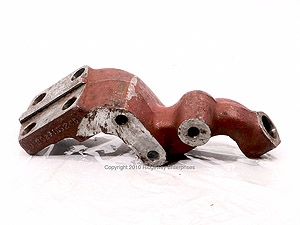 LH stirrup lever R2