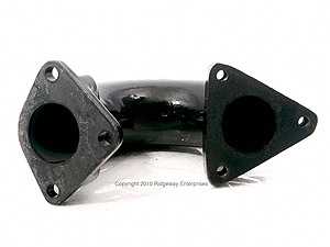 exhaust elbow R1