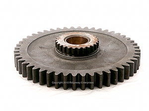 PTO drive gear