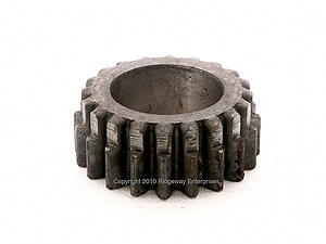 4th speed gear