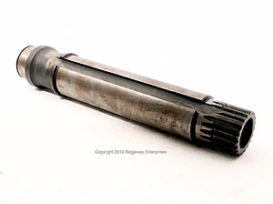 bottom shaft