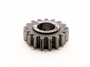intermediate gear