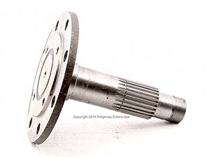 rear axle shaft