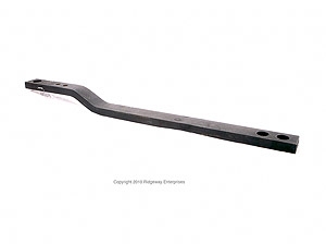 draw bar 4 in. between holes