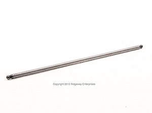 push rod 11-15/16 inches long