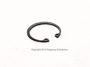 wrist pin snap ring 35mm