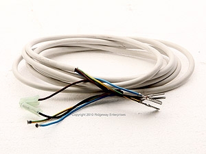 RH tail light cable