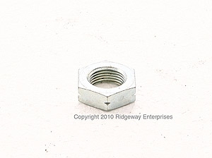 nut, LH thread 18x1.5mm