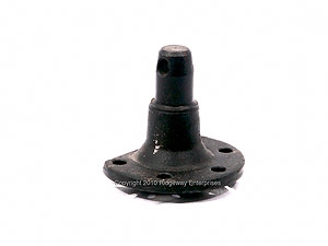 drawbar pivot pin