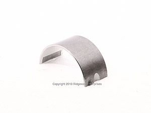 rod bearing (half) .0010