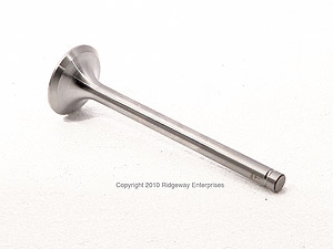 exhaust valve