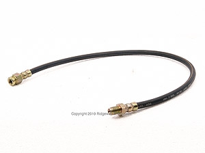 pressure hose to brakes