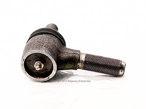 RH tie rod end, LH thread