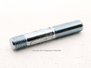 stud, 18x1.5x75mm