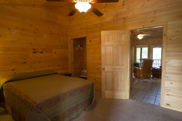 The Cabins - Stetson's on the White River Resort