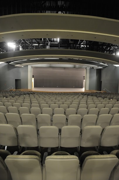Ed Coulter Performing Arts Center & Dykstra Stage