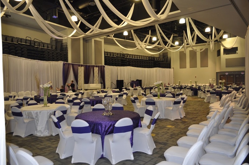 Weddings and Receptions