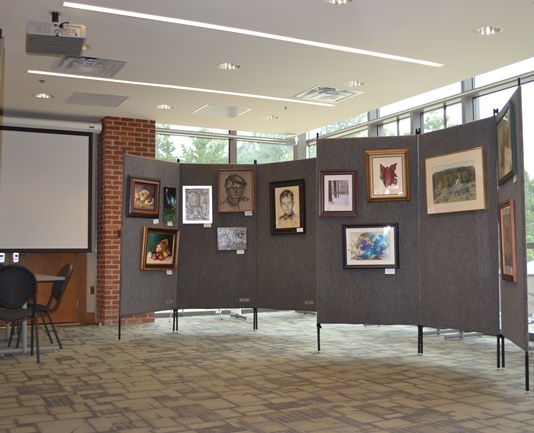 Ozark Regional Arts Council Conference Room