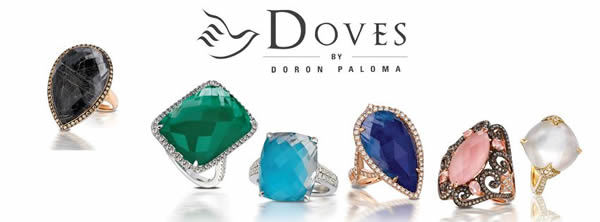 Doves | Gregory Jewelers Mountain Home, Arkansas