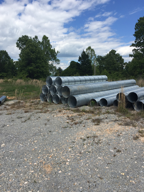 Culverts Allsteel Inc. Gepp & Harrison, Arkansas