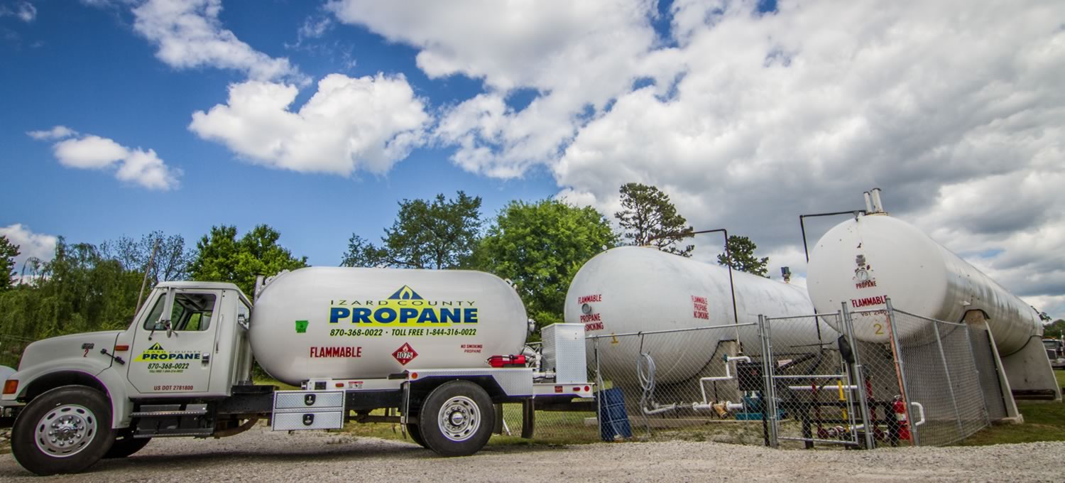 Izard County Propane