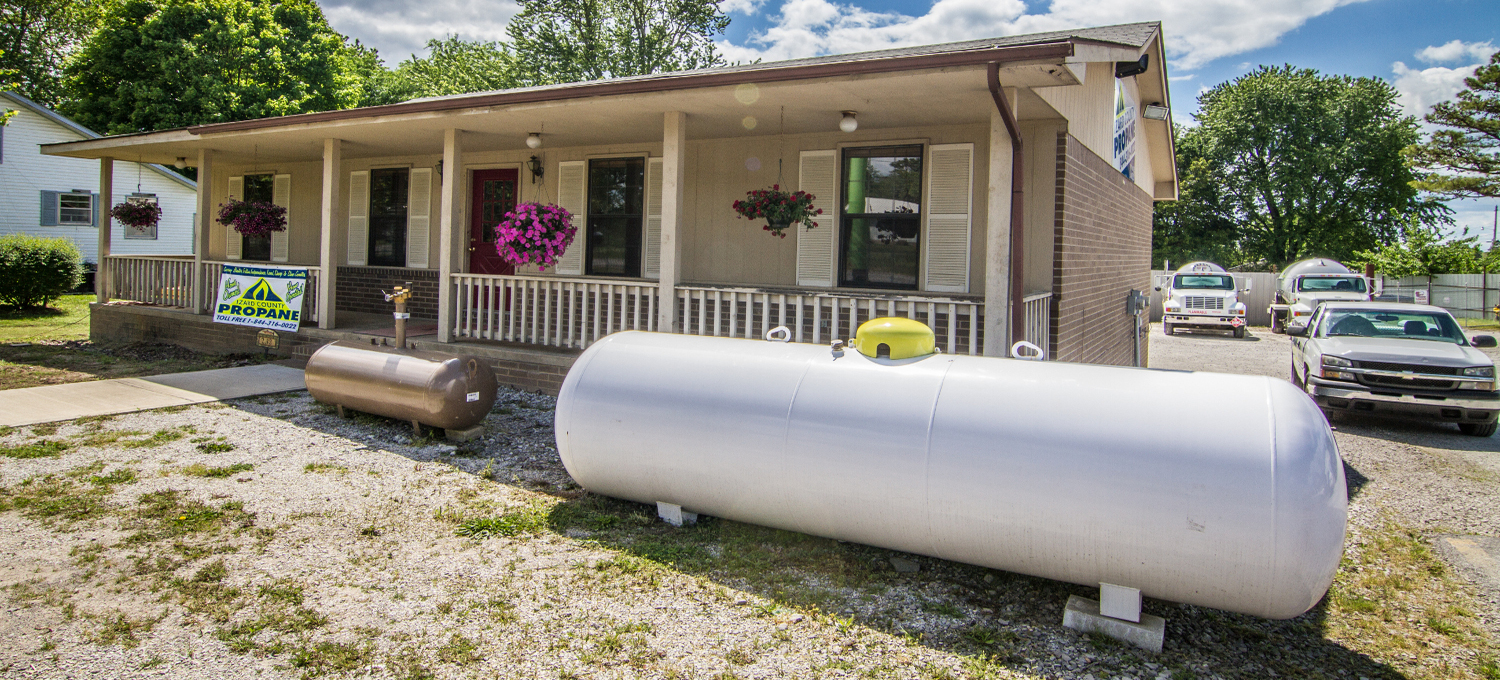 Izard County Propane