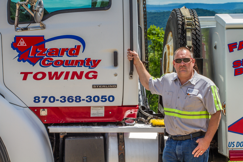 Towing & Recovery Skeeter Beene's Car Care Center Melbourne, AR