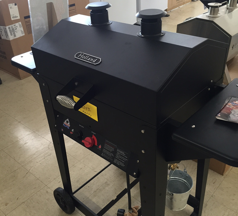 HOLLAND/PHOENIX GRILLS Izard County Propane Melbourne, AR