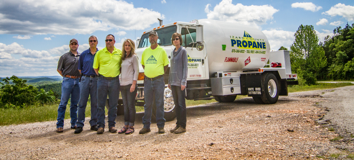 Izard County Propane