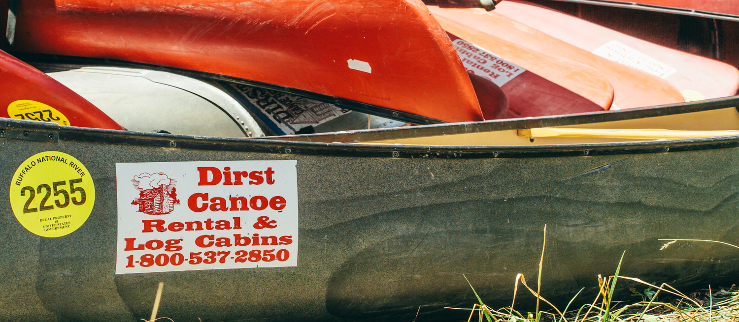 Dirst Canoe Rental & Log Cabins