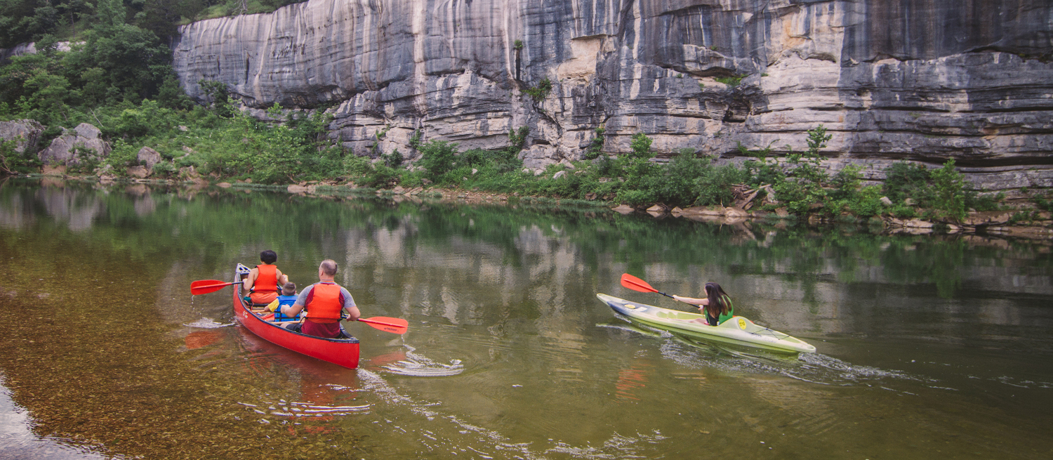 Dirst Canoe Rental Log Cabins Buffalo National River