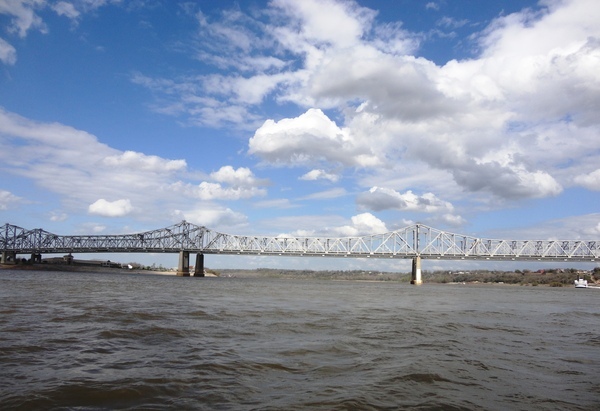 Bridge Monitoring throughout Louisiana 