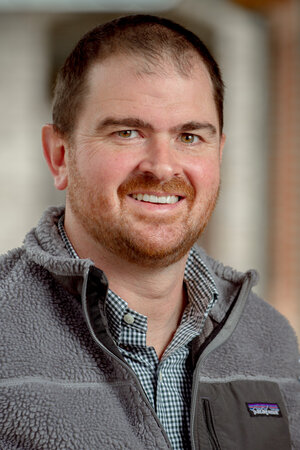 Dr. Brad Coleman