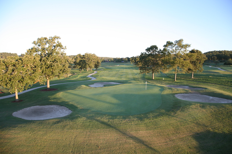 Big Creek Golf & Country Club