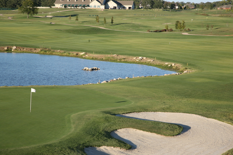 Marion Golf and Country Club, Marion, Arkansas Golf course