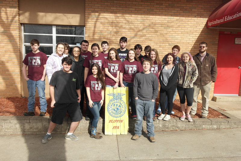 FFA (Future Farmers of America) | Flippin Public School District