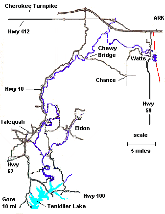 Maps Save The Illinois River Inc Oklahoma 800 A039d6f90c94884a617b941681dd661ff2971ee3