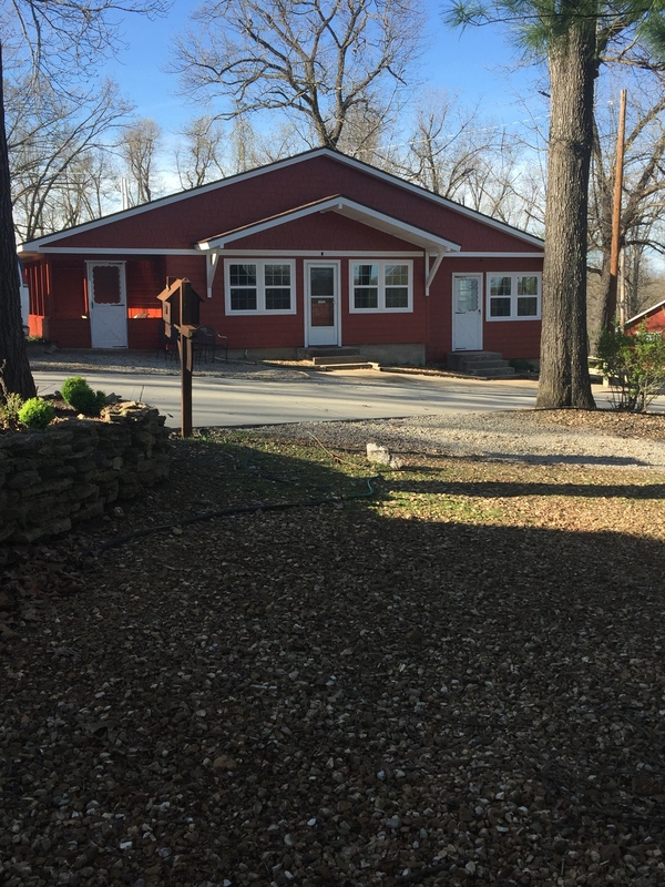 Cabin 9 - The Duplex Cabin - Fish & Fiddle Resort - Lake ...