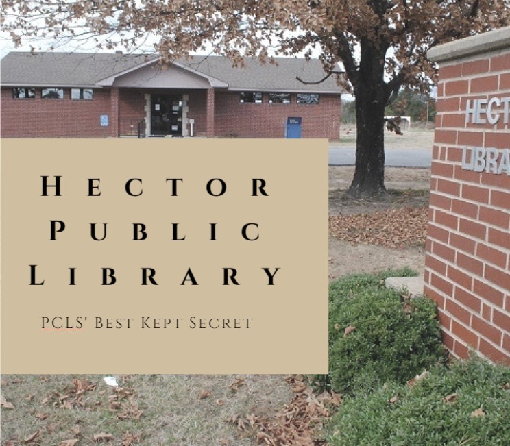 Pope County Library System Hector, Arkansas