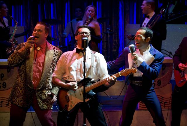 Buddy: The Buddy Holly Story