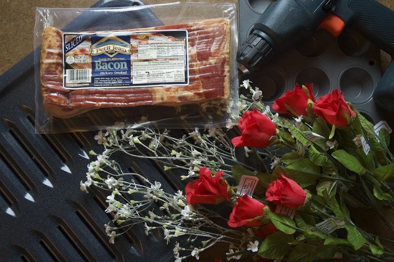 Bacon Roses Tutorial