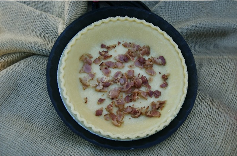 Apple Pie (with Bacon)