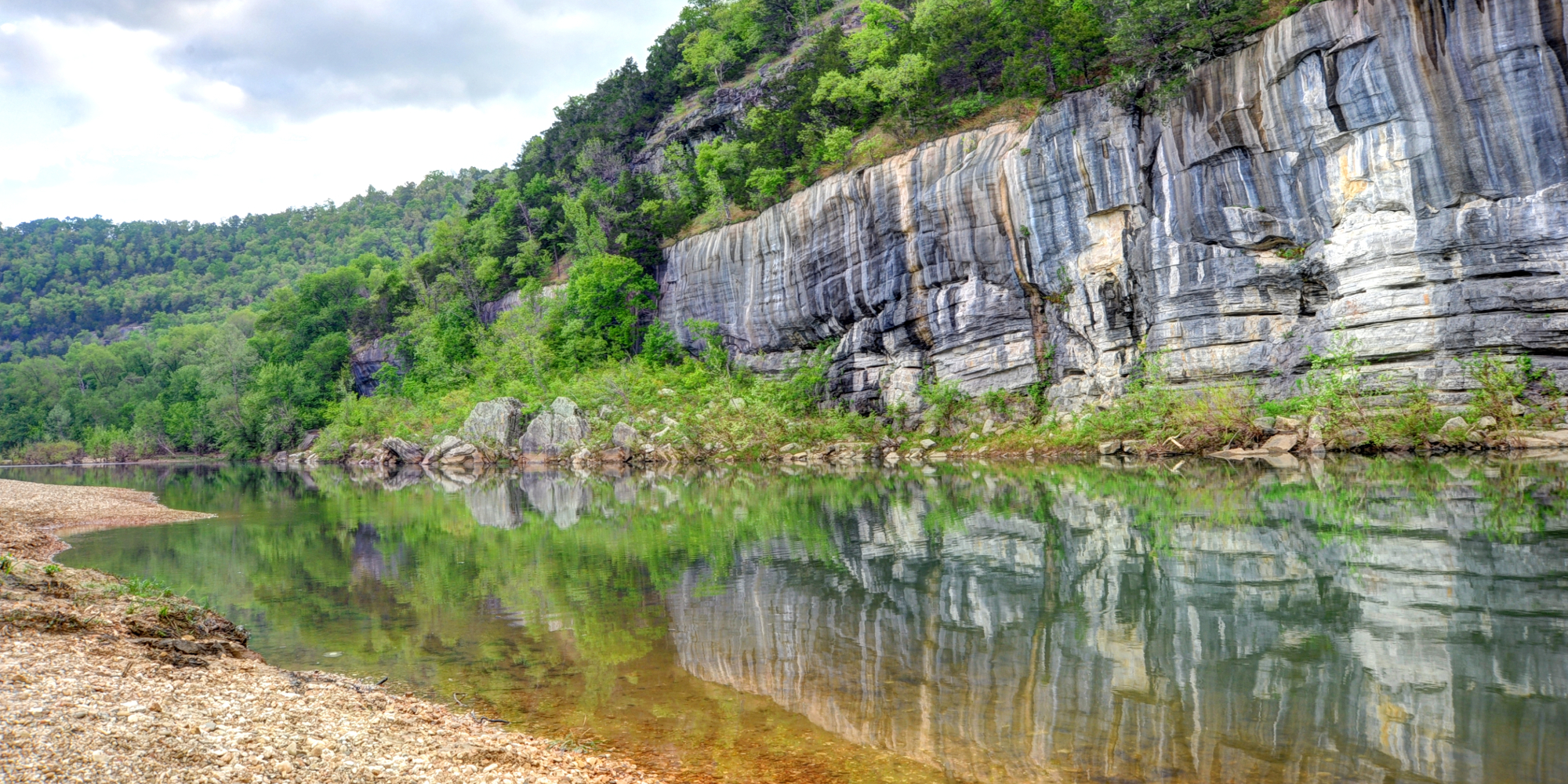 Lower Buffalo River Association