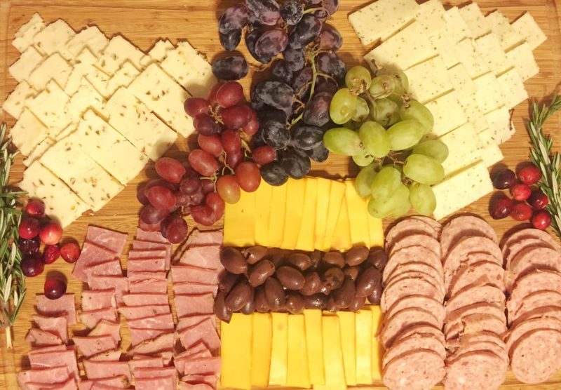 Petit Jean Cheese Boards