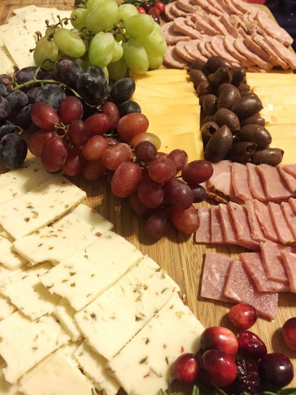 Petit Jean Cheese Boards