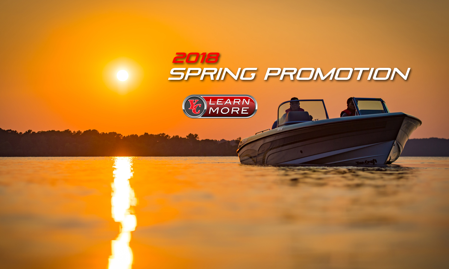 YarCraft Boats Fishing Boats