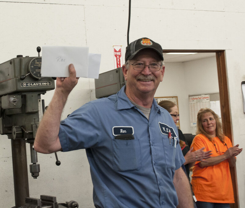 Ran Branaman - Thanks for 20 Years!